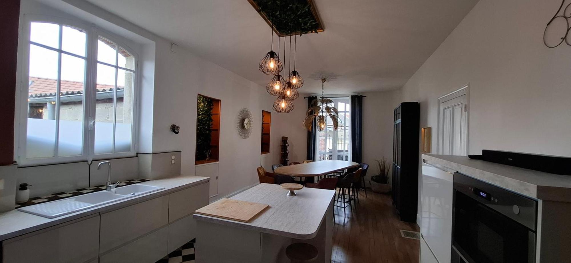 Le Grand Cru Holiday home *