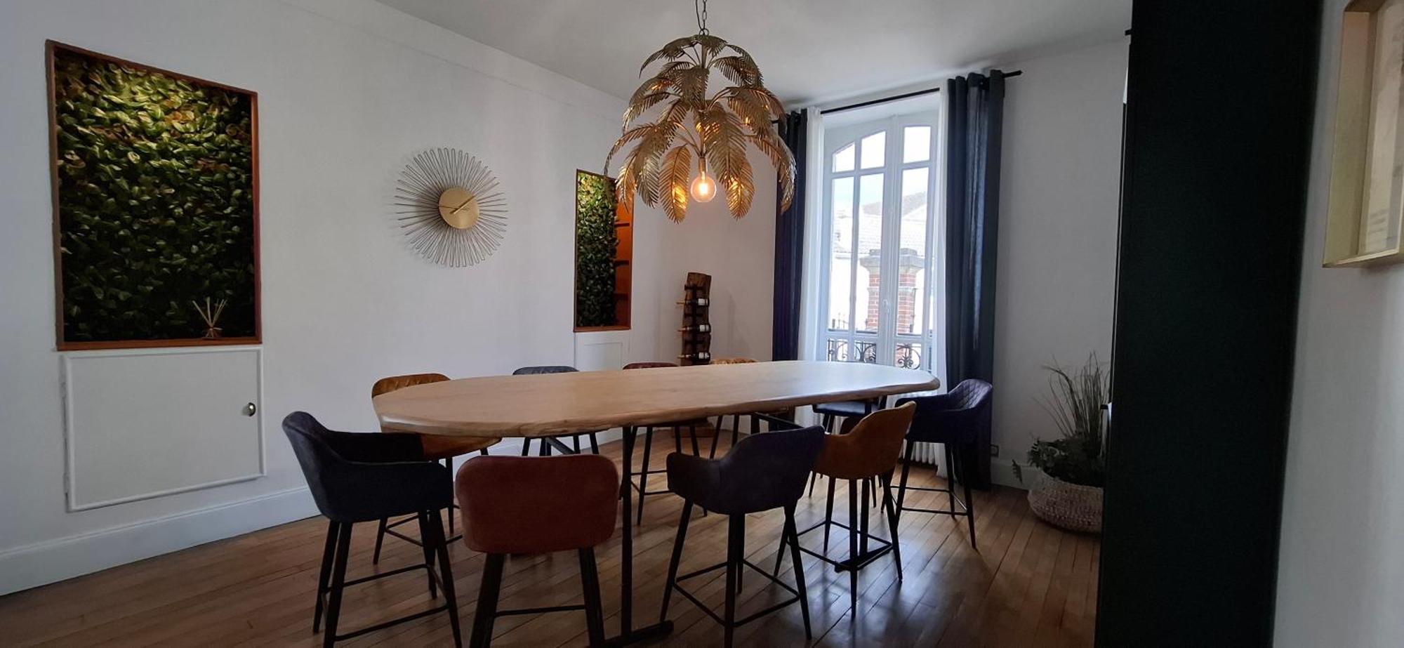 Le Grand Cru Holiday home Cramant
