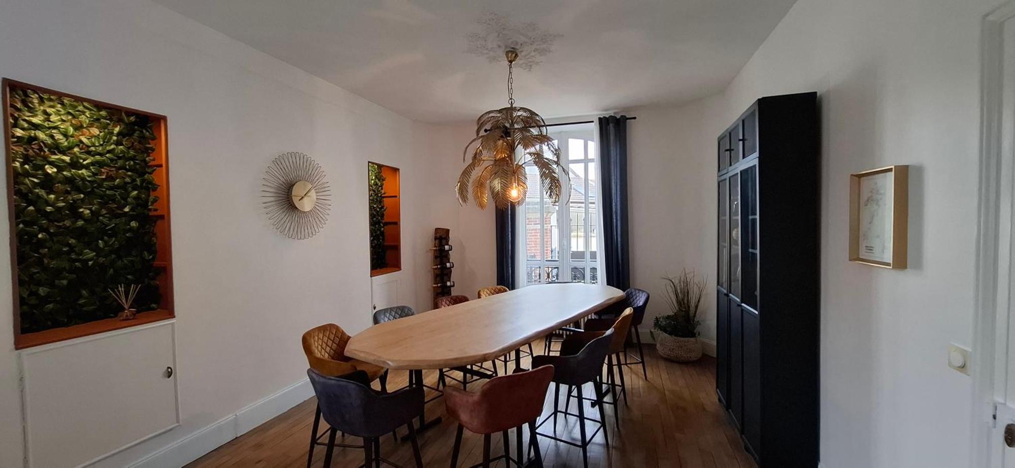 Holiday home Le Grand Cru Cramant